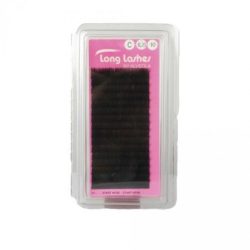 LLC8200010 Long Lashes fekete pilla c/0,20-10mm