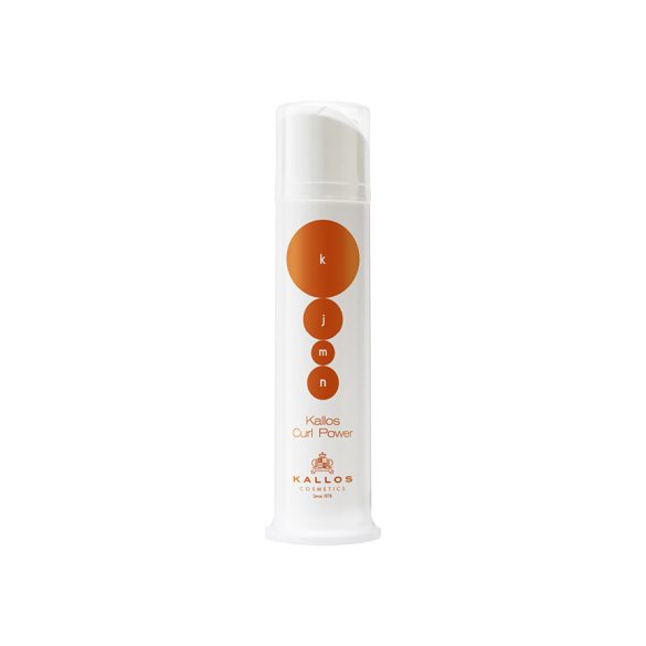 KJMN CURL POWER HAJFORMÁZÓ 100ml