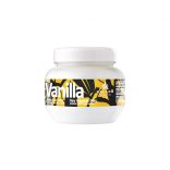 KALLOS VANÍLIA FÉNY HAJPAKOLÓ KRÉM SZÁRAZ HAJRA