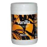 KALLOS VANÍLIA FÉNY HAJPAKOLÓ KRÉM SZÁRAZ HAJRA