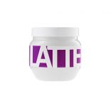 Kallos Latte Tejes Kivonatú Hajpakoló Krém