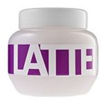 Kallos Latte Tejes Kivonatú Hajpakoló Krém