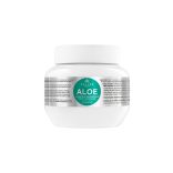 KALLOS Aloe Vera Hidratáló, Regeneráló Fény Hajpakolás 275 ml