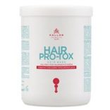 KALLOS HAIR PRO-TOX HAJPAKOLÓ KRÉM KERATINNAL, KOLLAGÉNNEL ÉS HIALURONSAVVAL