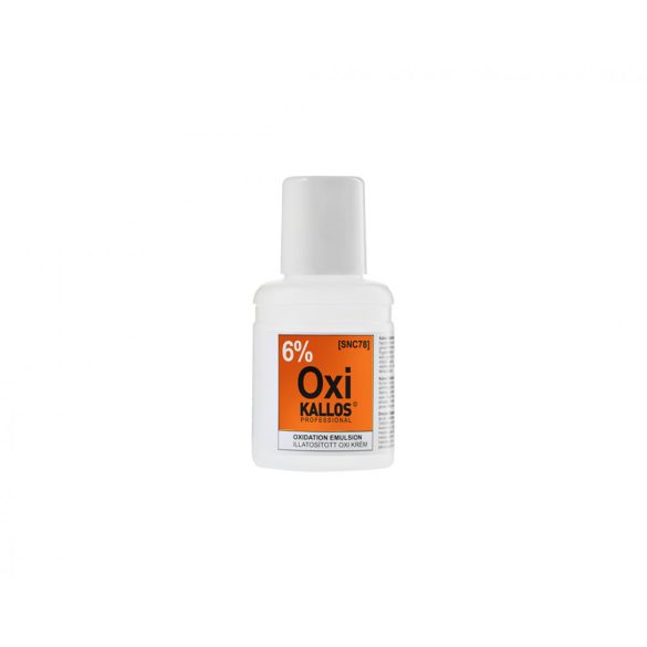 KALLOS ILLATOSÍTOTT OXI KRÉM 60ml