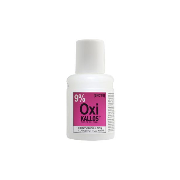 KALLOS ILLATOSÍTOTT OXI KRÉM 60ml