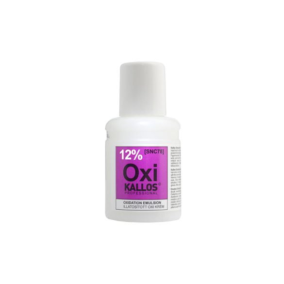 KALLOS ILLATOSÍTOTT OXI KRÉM 60ml