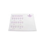 Szilikon munkalap - clear