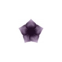 Perfect Purple akril festék - 043, 18ml