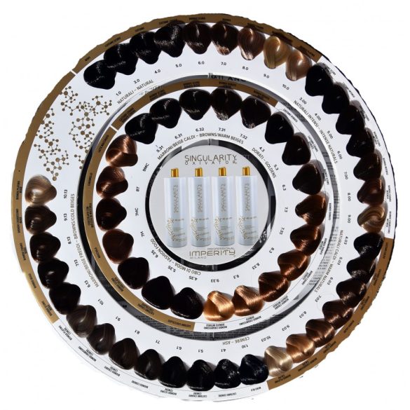 IMPERITY hajfesték 100ml