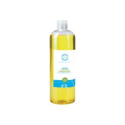   Yamuna Sport növényi alapú masszázsolaj borsmenta-rozmaring olajjal 1000ml