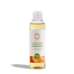   Yamuna Narancs-fahéjas növényi alapú masszázsolaj 250ml / 1000ml