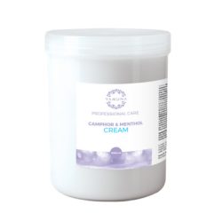 Yamuna Kámforos-mentolos masszázskrém 1000ml