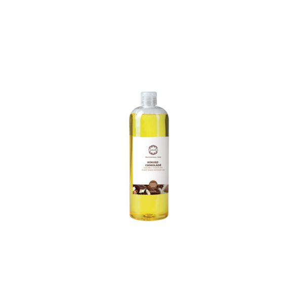 Yamuna Kókusz-csokoládé növényi alapú masszázsolaj 250ml / 1000ml