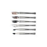 Pedikűr sarokkés (élkés) - KO ac.