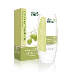   GOLDEN GREEN OLÍVA BEAUTY  Intenzív hidratáló bőrpuhító arckrém 100 ml