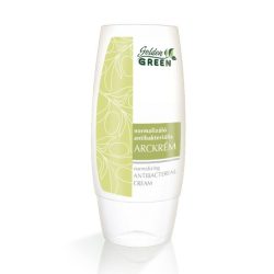   GOLDEN GREEN OLIVA BEAUTY NORMALIZÁLÓ ANTIBAKTERIÁLIS ARCKRÉM 100ml