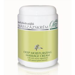   Lady Stella Olíva Professional Mélyhidratáló masszázskrém 1000 ml