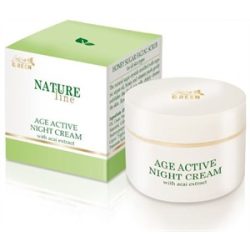 GOLDEN GREEN  NATURE AGE ACTIVE ÉJSZAKAI KRÉM 50ml