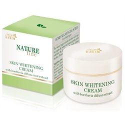 GOLDEN GREEN  NATURE  BŐRFEHÉRÍTŐ KRÉM 50ml