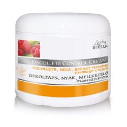   LADY STELLA DECOLLETÉ  MÉLYTÁPLÁLÓ FESZESÍTŐ NYAK MELL MASSZÁZSKRÉM 500 ml