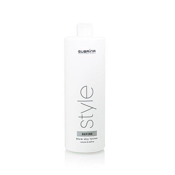 SUBRINA PROFESSIONAL STYLE DEFINE BLOW-DRY LOTION hajformázó permet 150ml