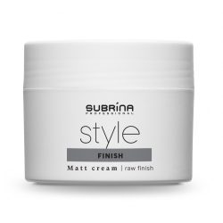   SUBRINA PROFESSIONAL STYLE FINISH MATT CREAM matt krém 100ml 