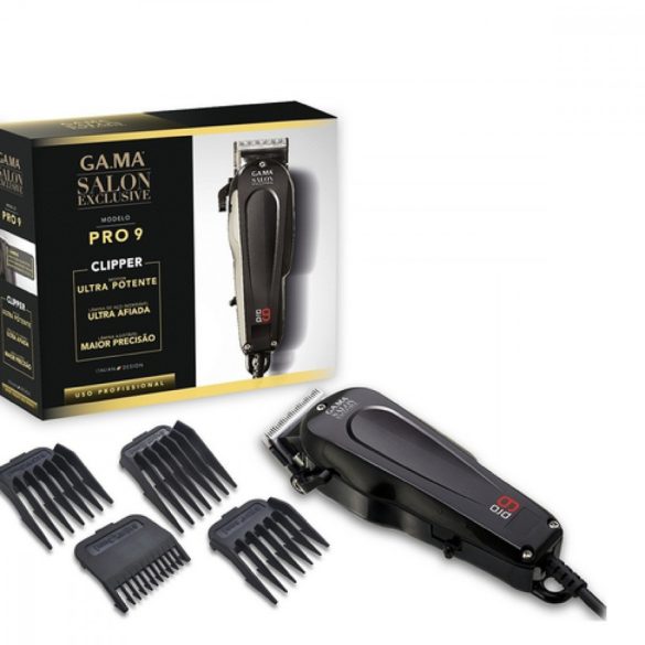 GA.MA HAJVÁGÓ ALLOY PRO9 SM1302