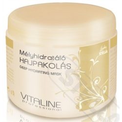   Vitaline Professional Mélyhidratáló Hajpakolás Argánolajjal 500ml