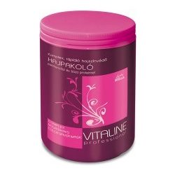   VITALINE Professional PINK Color komplex tápláló hajszínvédő hajpakoló 1000ml