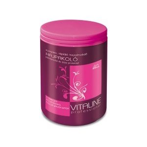 VITALINE Professional PINK Color komplex tápláló hajszínvédő hajpakoló 1000ml