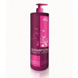 VITALINE PROFESSIONAL SAMPON ZSÍROS HAJRA PINK 1000ML