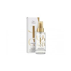   Wella Professionals Care Oil Reflections - Simító hatású, antioxidáns light olaj 100 ml