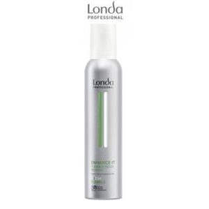 Londastyle Enhance it - Dúsító hajhab 250 ml