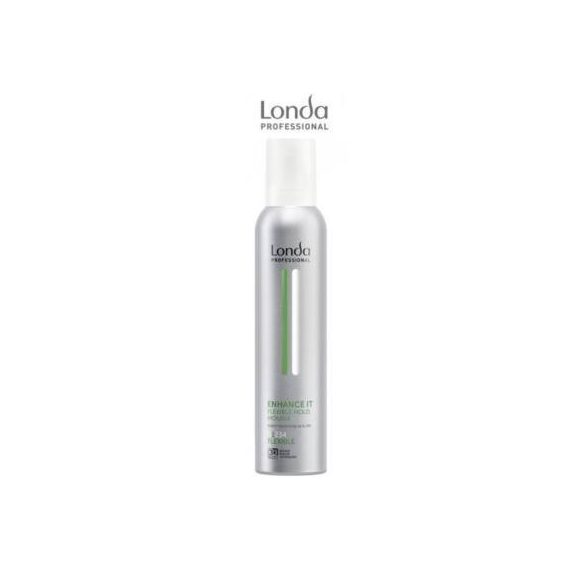 Londastyle Enhance it - Dúsító hajhab 250 ml