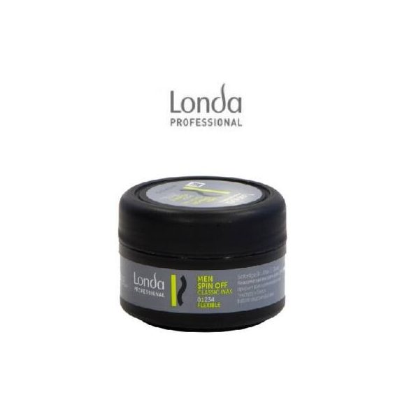 Londastyle Spin Off - Klasszikus rugalmas wax 75 ml