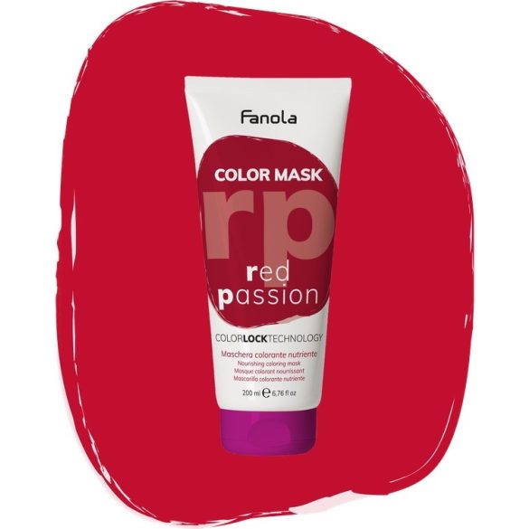 Fanola color maszk 200ml