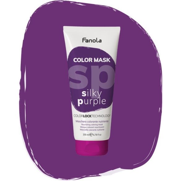 Fanola color maszk 200ml