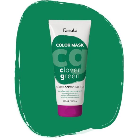 Fanola color maszk 200ml