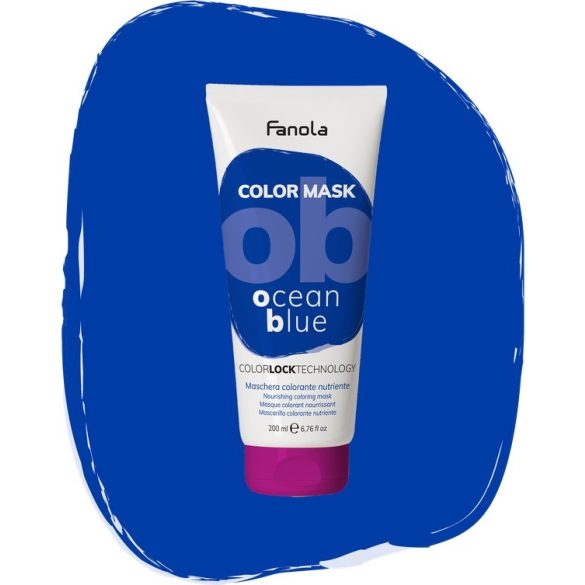 Fanola color maszk 200ml