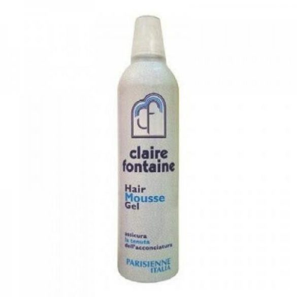 Claire Fontaine erős fixáló hajhab 400 ml