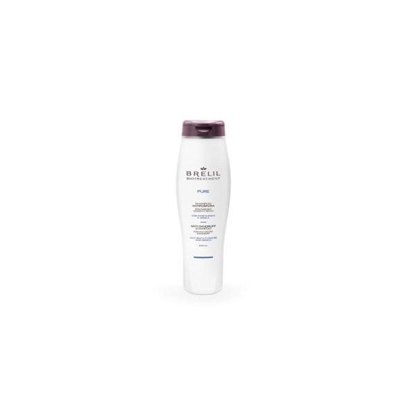 Brelil Biotreatment Pure Antidandruff Shampoo  - Korpásodás elleni Sampon 250 ml