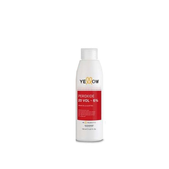 YELLOW PEROXIDE KRÉMHIDROGÉN 150ml