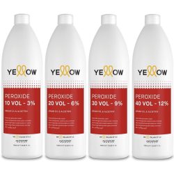 YELLOW PEROXIDE KRÉMHIDROGÉN 1000ML