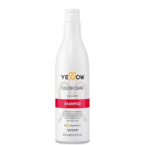 YELLOW COLOR CARE SZÍNVÉDŐ SAMPON FESTETT HAJRA - 500 ML