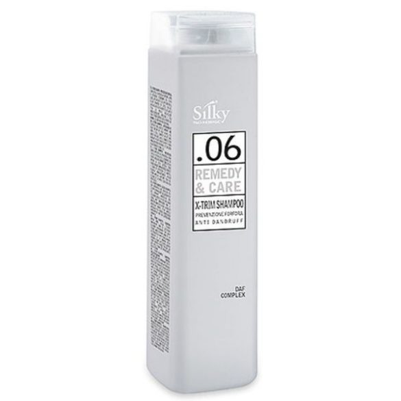 Silky X-Trim korpásodás elleni sampon, 250 ml