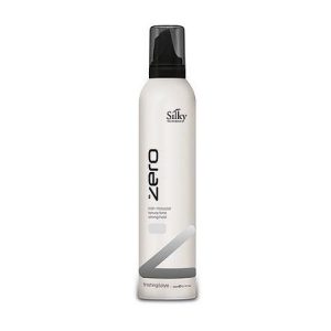 Silky Zero Iron Mousse hajformázó hab  300 ml