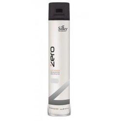 Silky Zero Cult extra erős hajlakk 500 ml