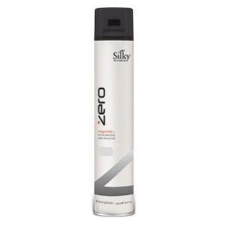 Silky Zero Mega Hold extra erős hajlakk 500 ml