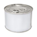 Alveola Waxing Üres konzervdoboz 400 ml /800 ml